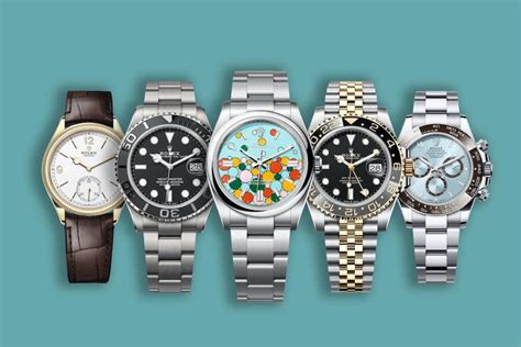 rolex stock 2023|rolex 2023 models.